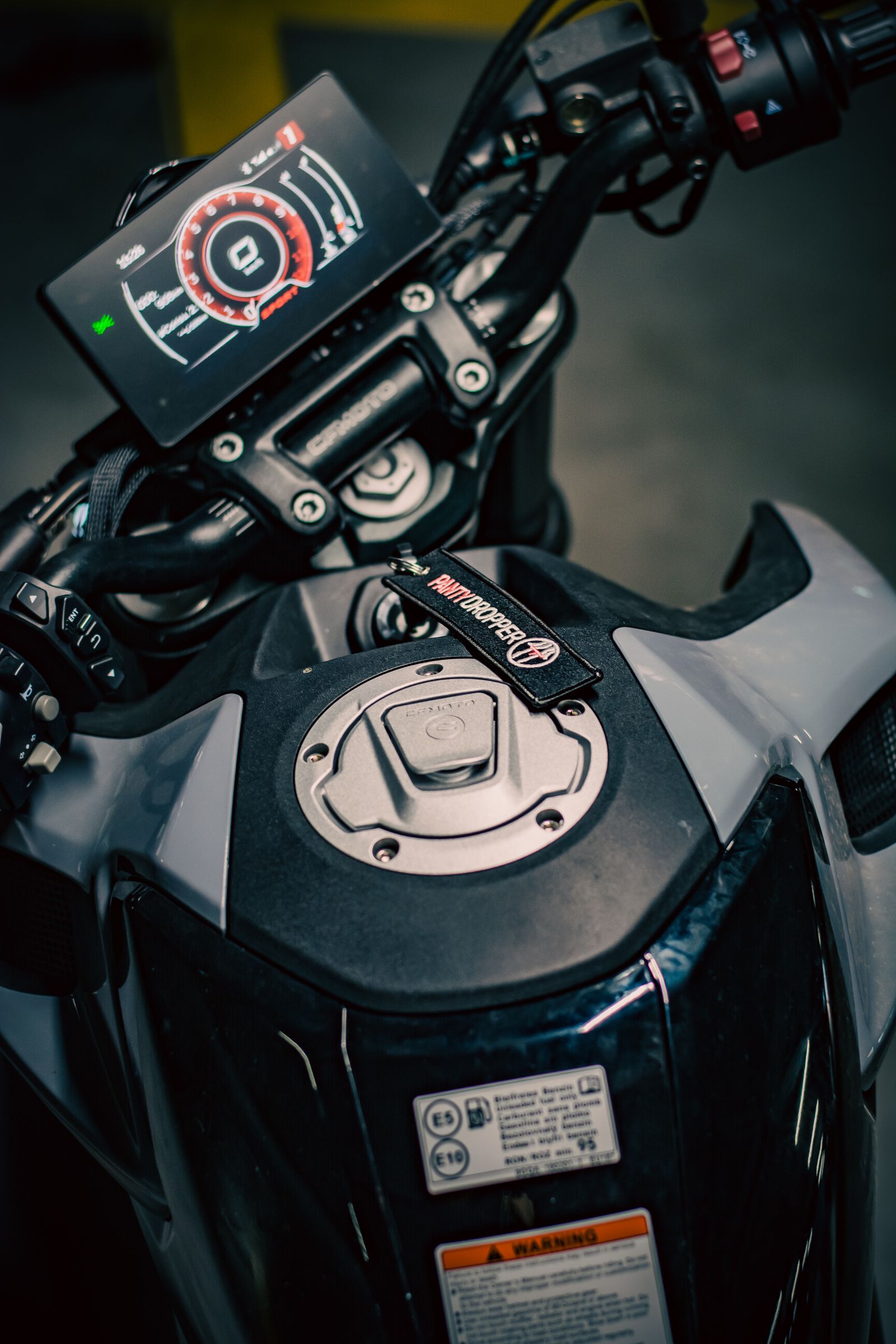 Motorcycle Paint Jobs - Panel Balance