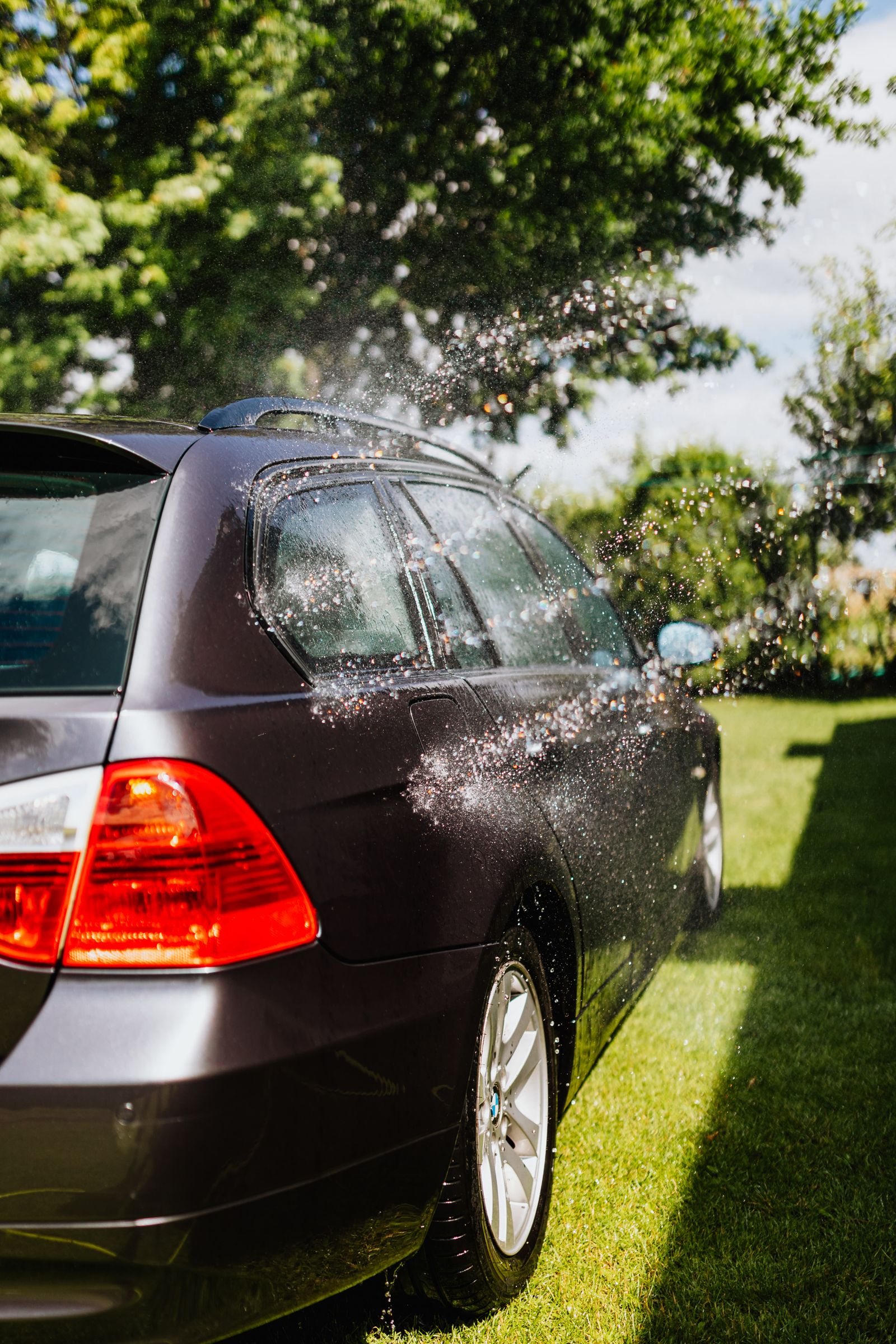 Ceramic Coating Services - Paint Condition