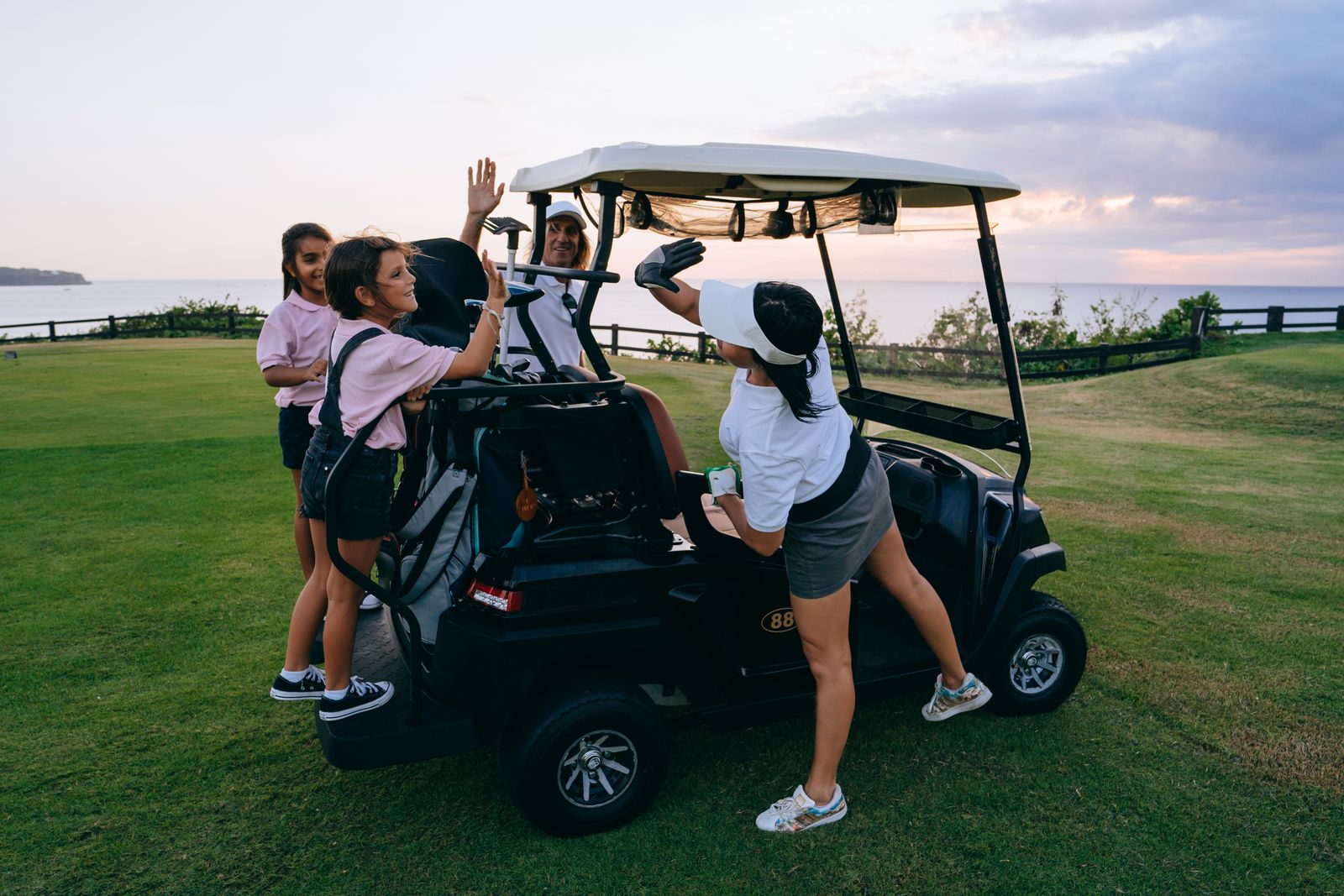 Golf Cart Customization - Make Your Golf Cart Easier To Recognize